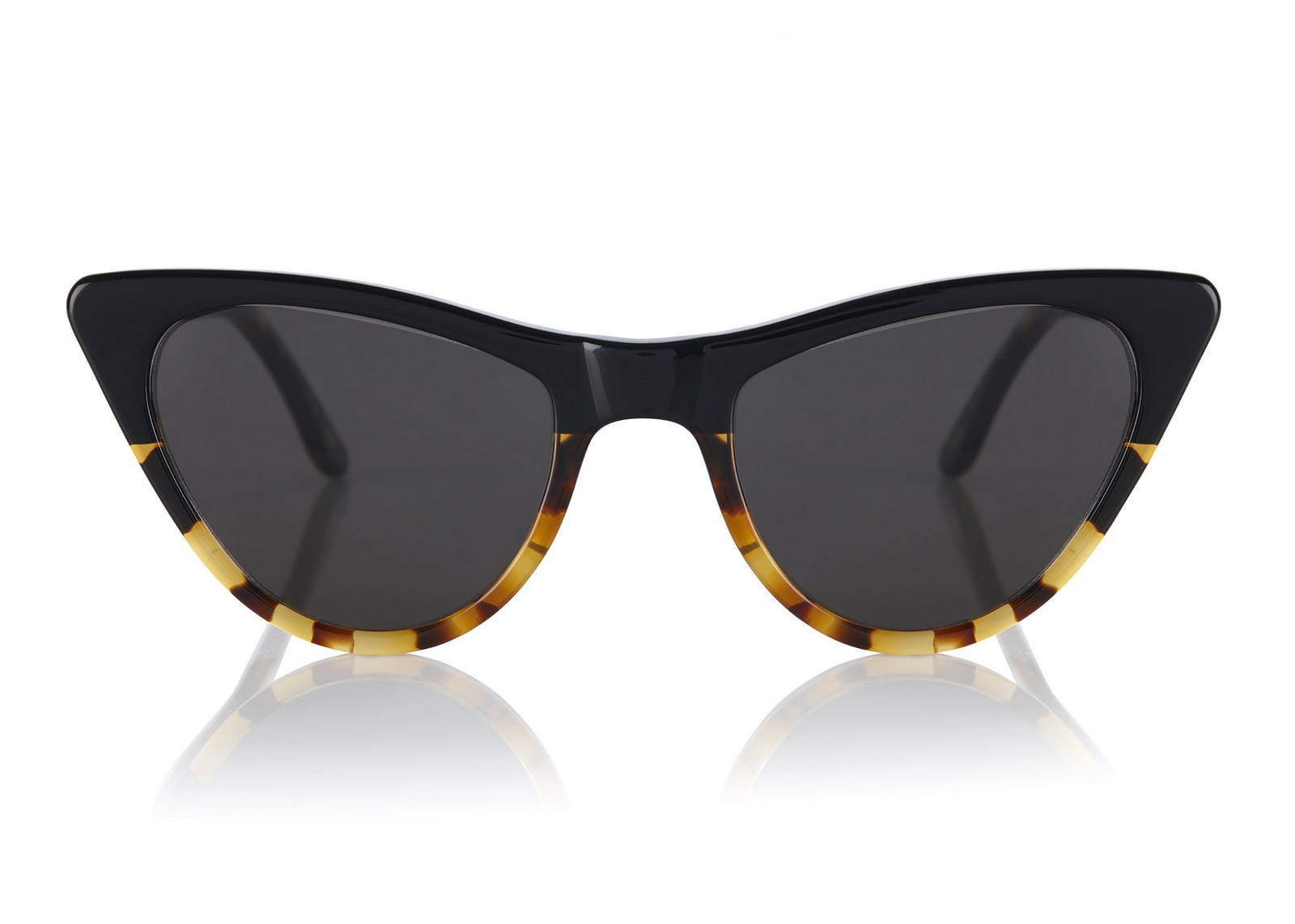 St Louis | Sunglasses | Black & Amber Tortoiseshell – PRISM  display picture 3