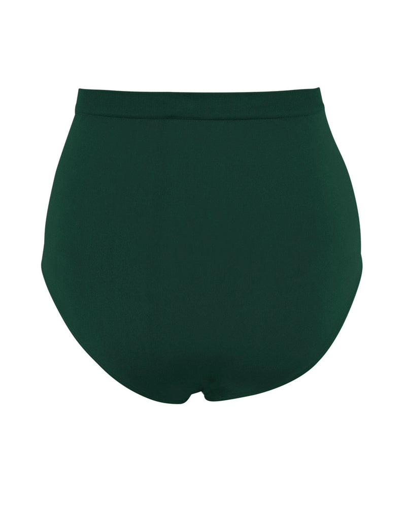 TRANQUIL - Bikini Bottoms - Dark Green