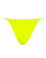 ZESTFUL Bikini Bottom | Neon Yellow
